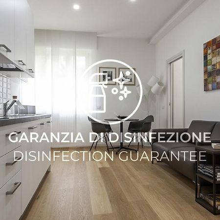 Italianway-Segrino Apartman Milánó Kültér fotó