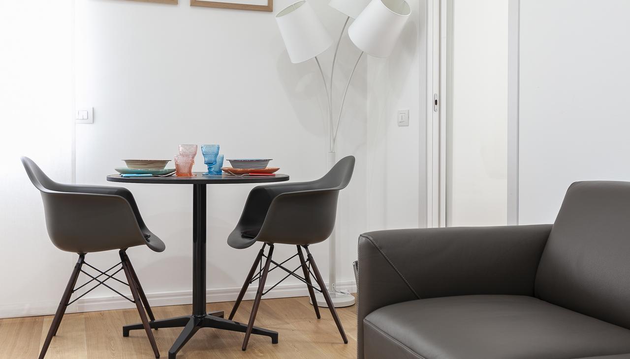 Italianway-Segrino Apartman Milánó Kültér fotó