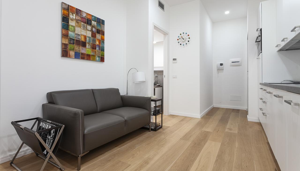 Italianway-Segrino Apartman Milánó Kültér fotó