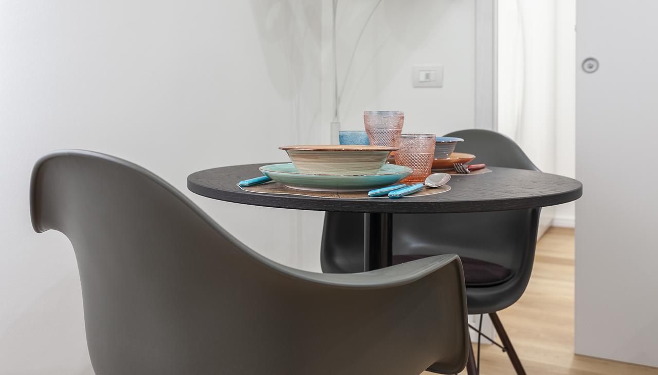 Italianway-Segrino Apartman Milánó Kültér fotó