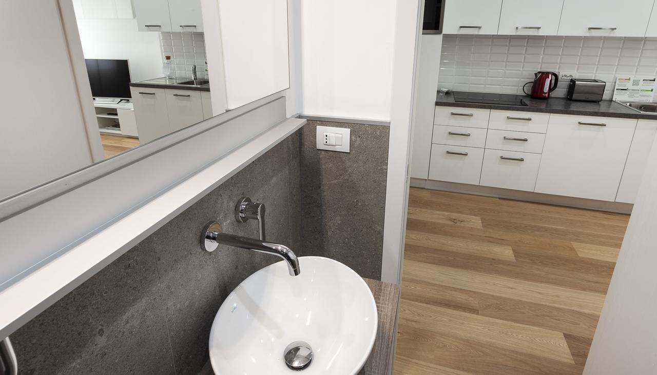 Italianway-Segrino Apartman Milánó Kültér fotó