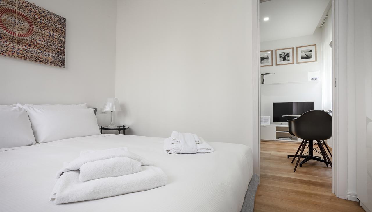 Italianway-Segrino Apartman Milánó Kültér fotó