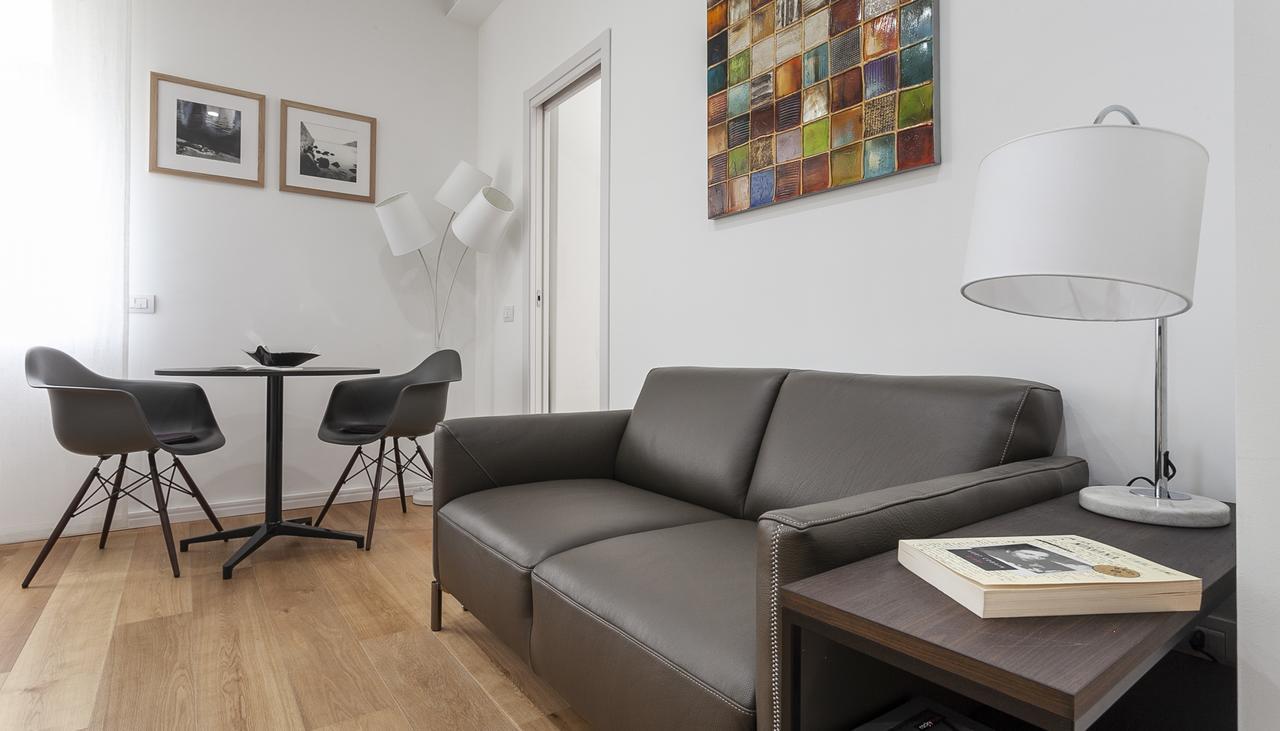 Italianway-Segrino Apartman Milánó Kültér fotó