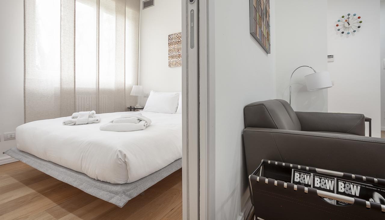 Italianway-Segrino Apartman Milánó Kültér fotó